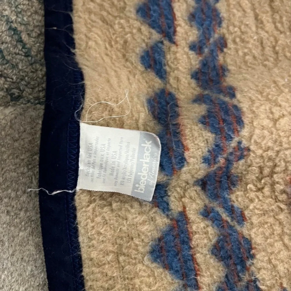 Biederlack vtg southwest